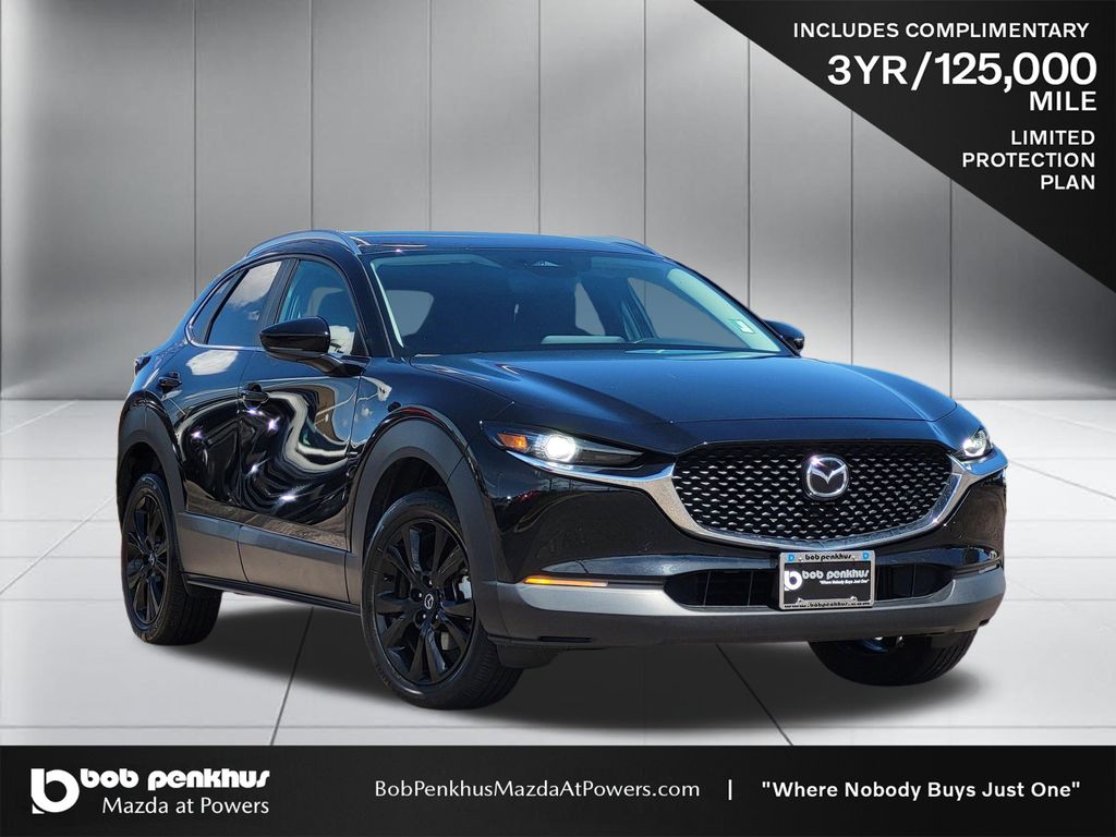 2024 Mazda Mazda CX-30 2.5 S Select Sport