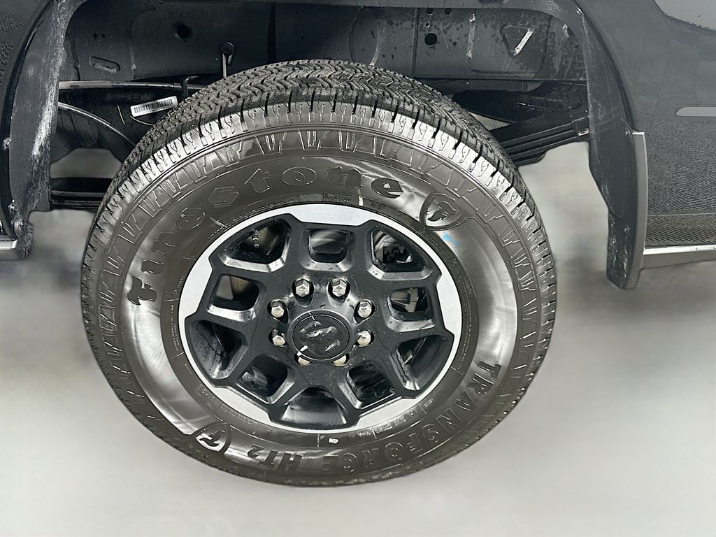 New 2025 Black Ram Laramie 12in image 17
