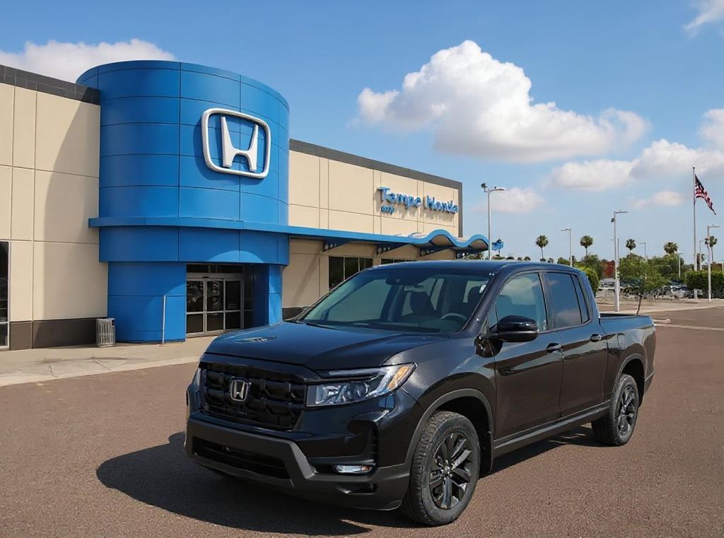 Thumbnail: 2026 Honda Ridgeline - 1