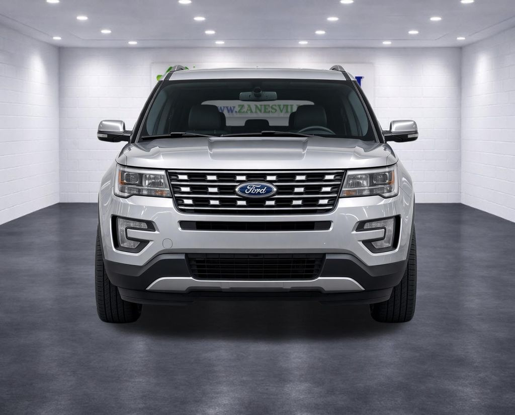 2017 Ford Explorer Limited - Image 2