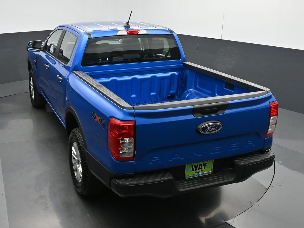 2025 Ford Ranger XL