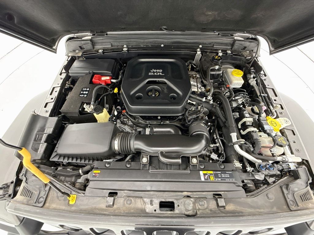 Thumbnail: 2020 Jeep Wrangler - 28