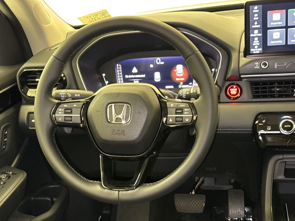 New 2026 Gray Honda RTL image 13