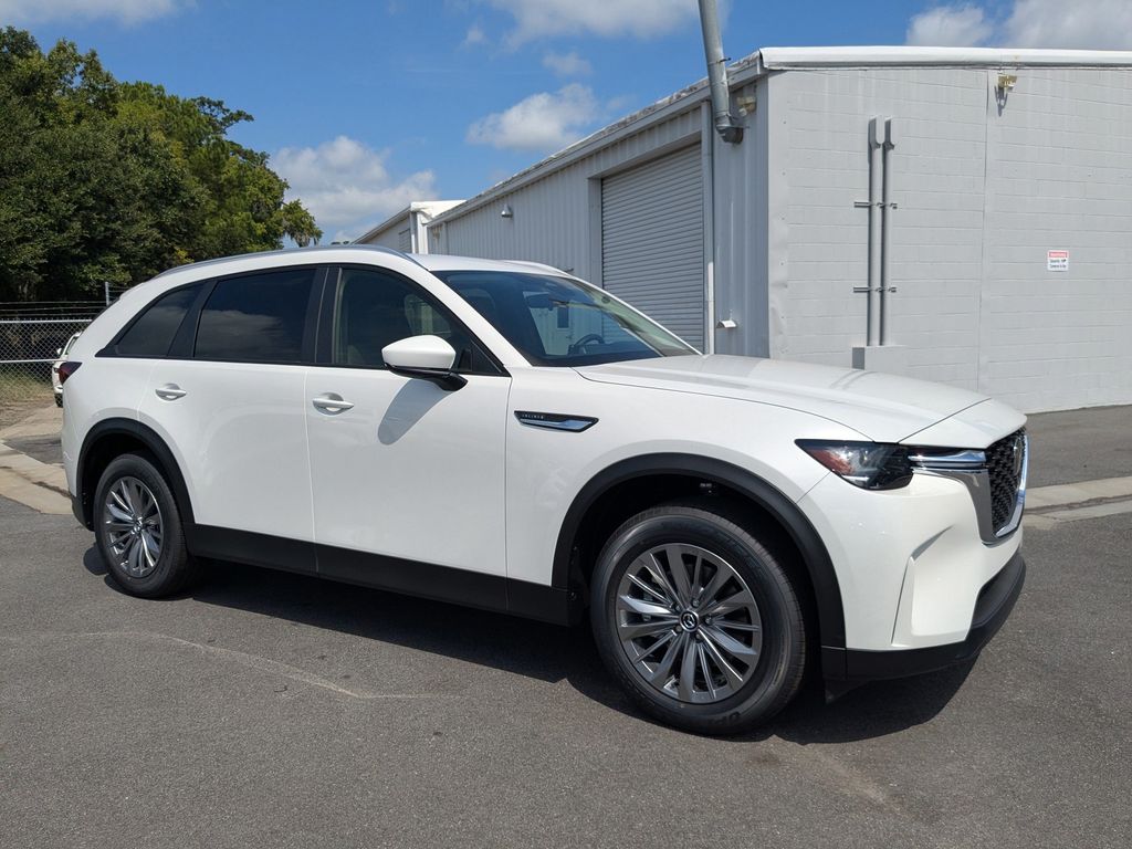 2025 Mazda CX-90 3.3 Turbo Select