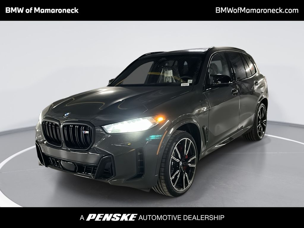 2025 BMW X5 M60i -
                Mamaroneck, NY