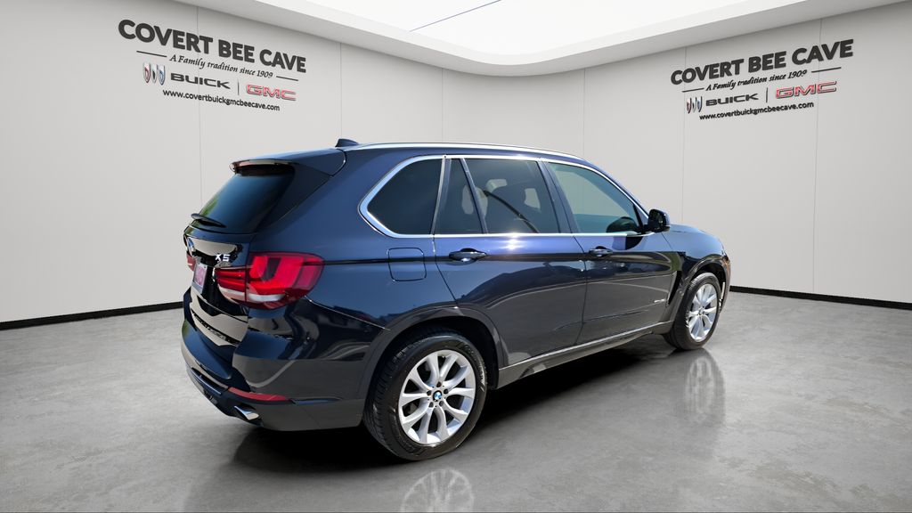 Used Car 2014 Bmw X5  Sdrive35i For Sale Under $15,000 In Austin, Texas