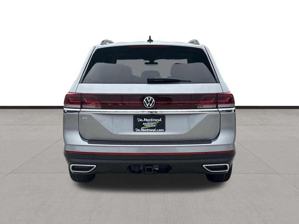 2026 Volkswagen Atlas 2.0T SE w/Technology - 5