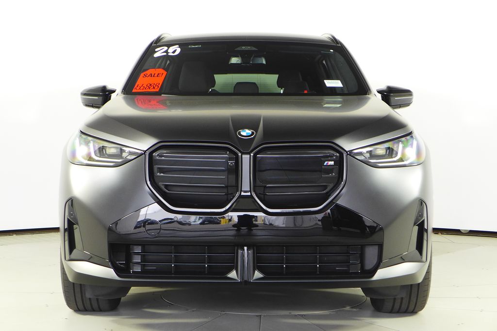 Thumbnail: 2025 BMW X3 - 3