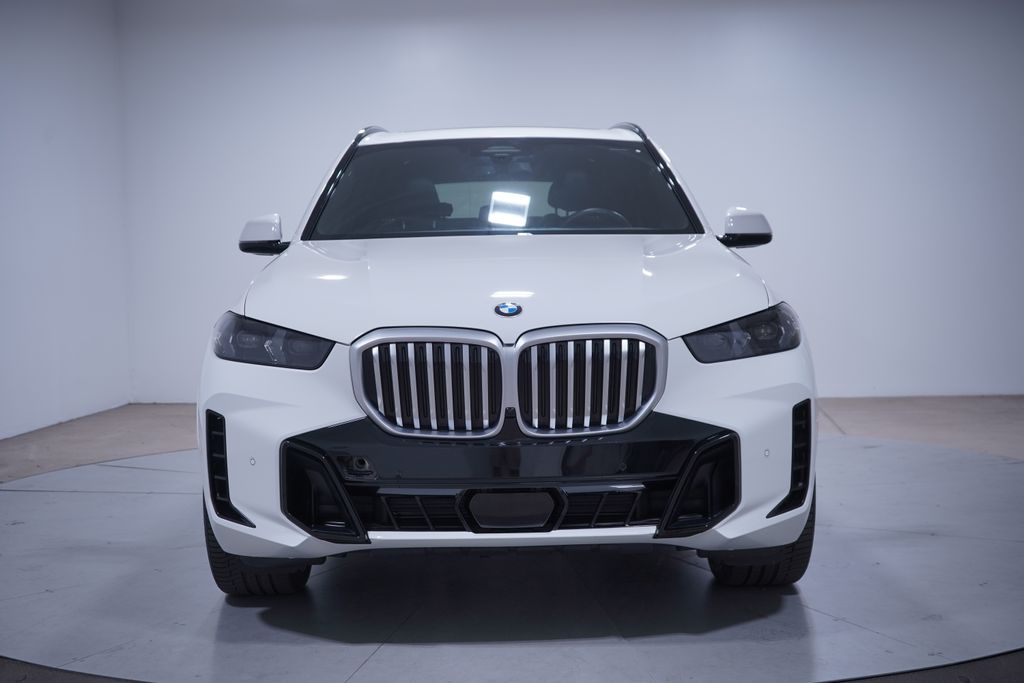 2024 BMW X5 xDrive40i 4