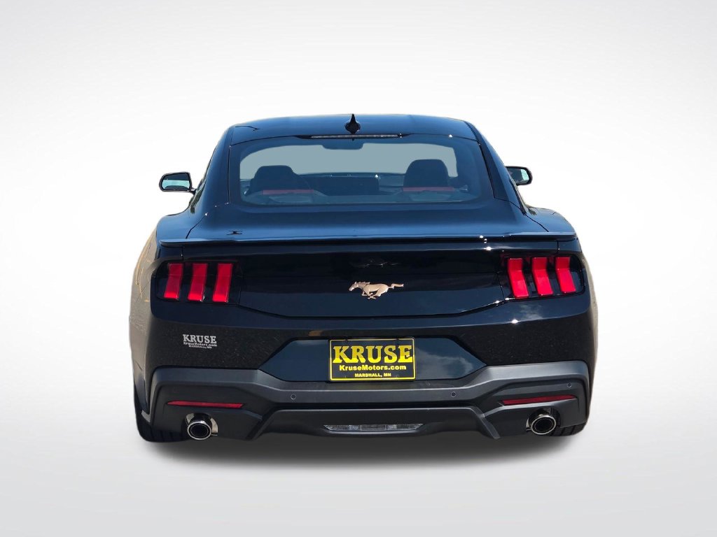 2026 Ford Mustang EcoBoost Premium Fastback