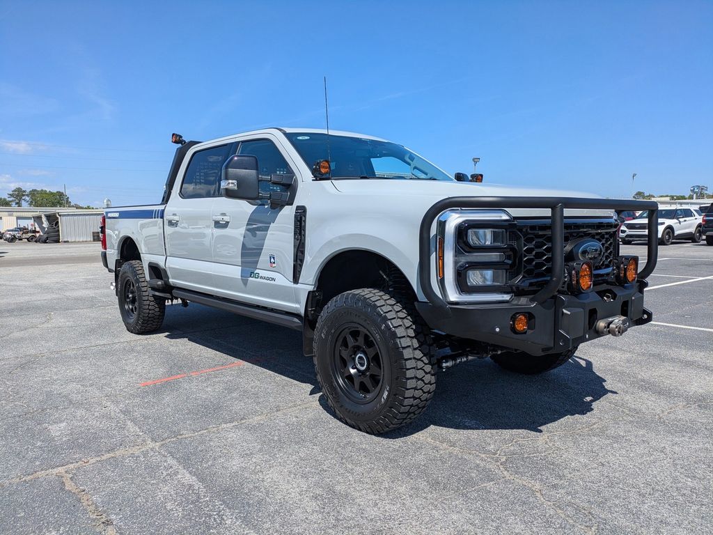 2026 Ford F-250 Super Duty LARIAT