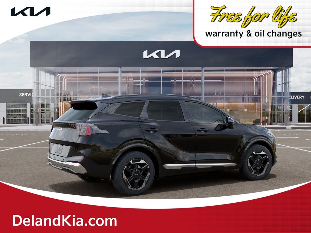 New 2026 Kia Sportage SUV