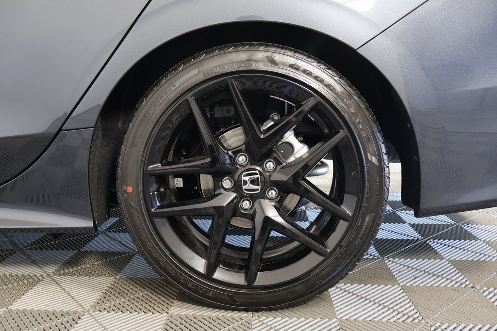 Thumbnail: 2026 Honda Civic - 10