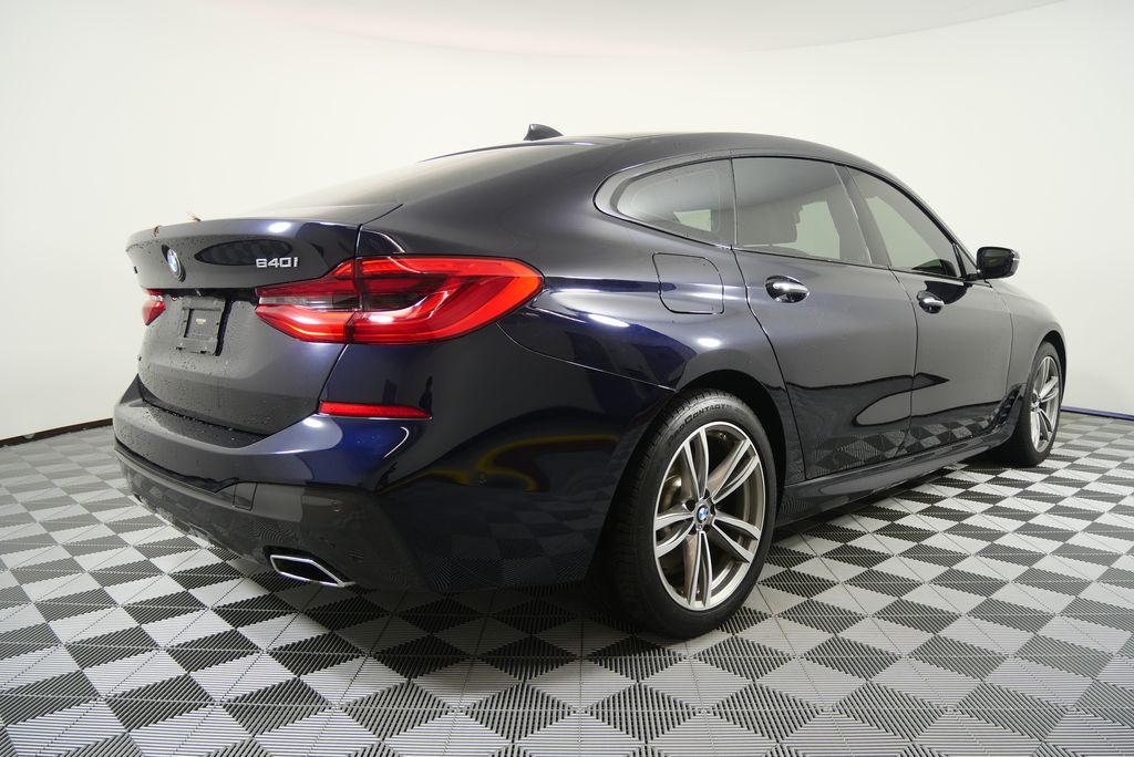 Thumbnail: 2018 BMW 6 Series - 3