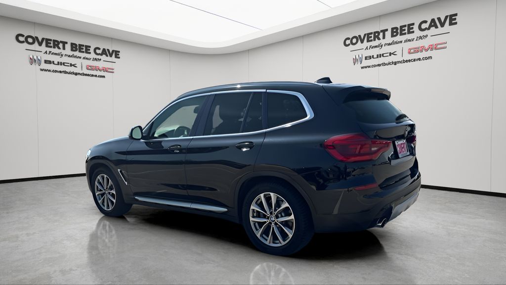 2018 Bmw X3  Xdrive30i In Austin, Texas