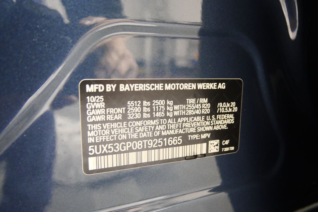 Thumbnail: 2026 BMW X3 - 26