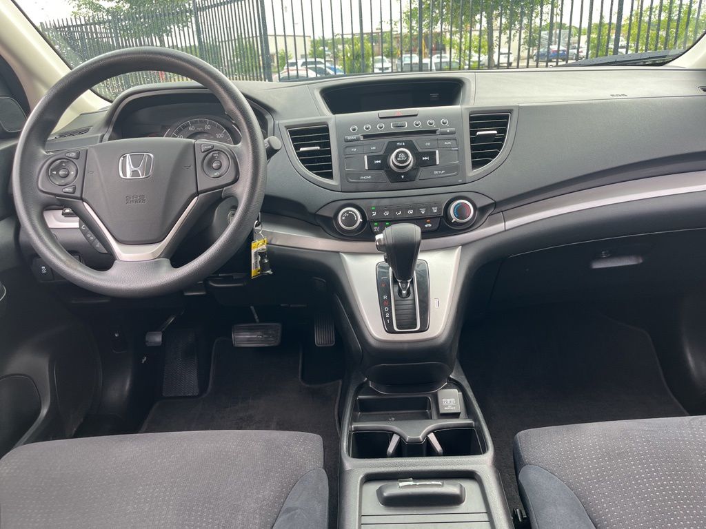 Thumbnail: 2014 Honda CR-V - 15