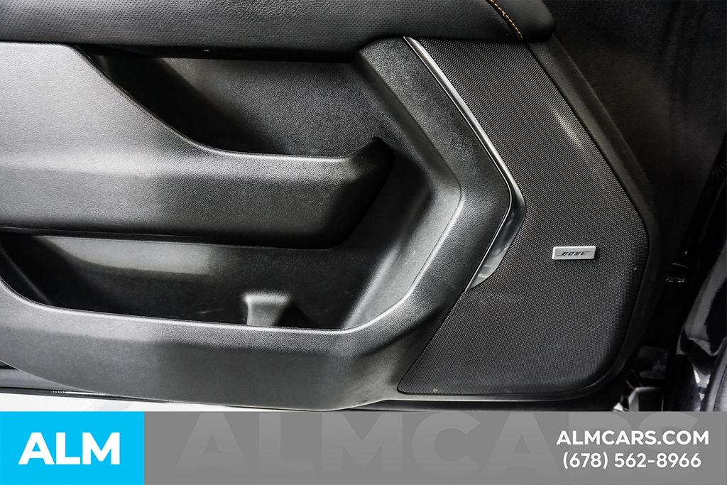 Used 2024 Black GMC AT4 image 53