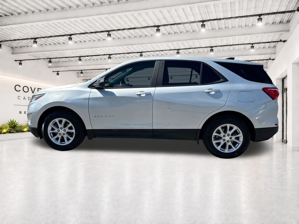 Used Car 2020 Chevrolet Equinox  Ls For Sale Under $12,000 In Austin, Texas