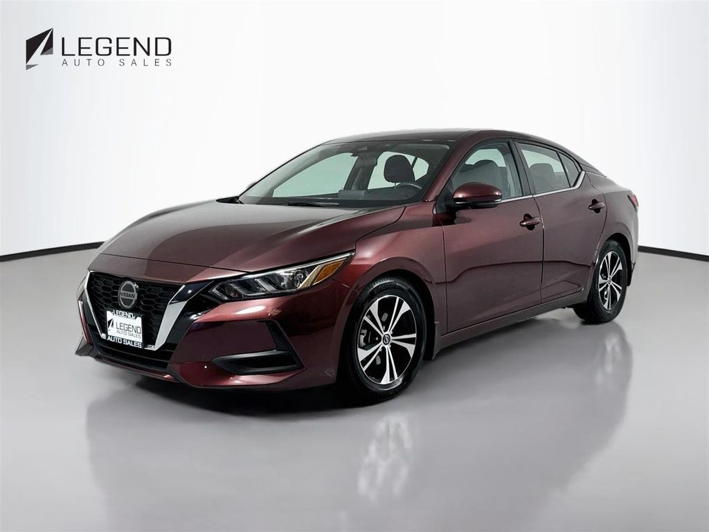 2020 Nissan Sentra