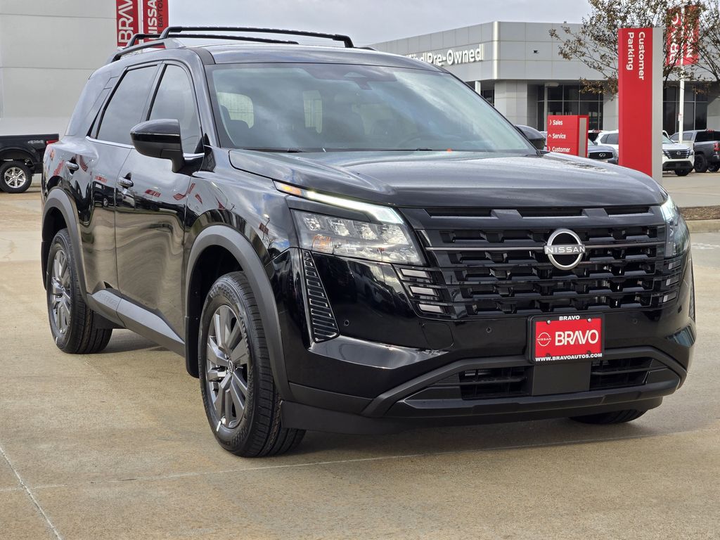 2026 Nissan Pathfinder SV - 1