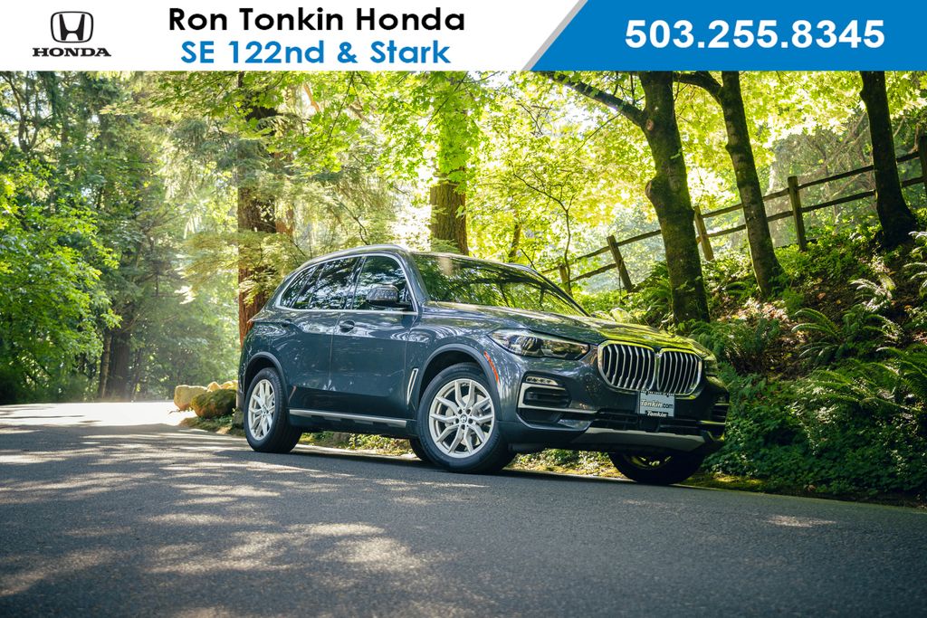 2021 BMW X5 xDrive40i