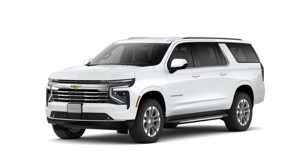 New 2026 White Chevrolet LT image 25
