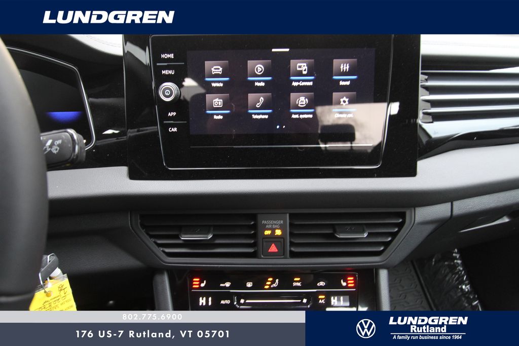 New 2026 Volkswagen Jetta Sedan