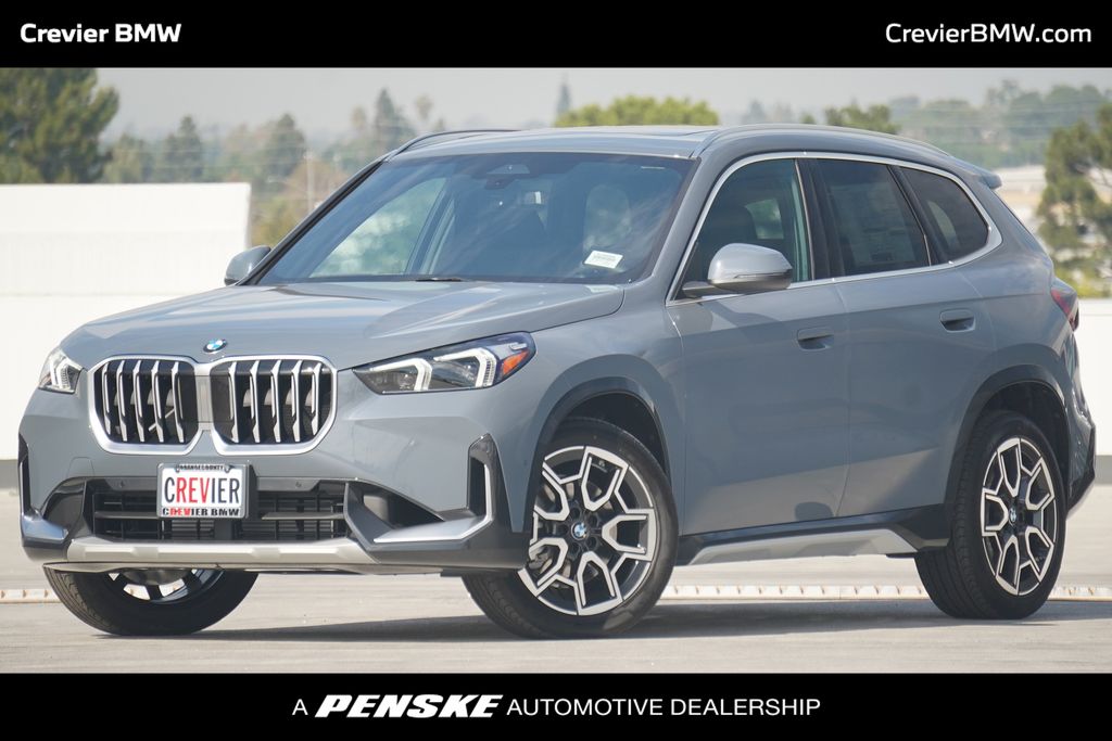 Thumbnail: 2026 BMW X1 - 1