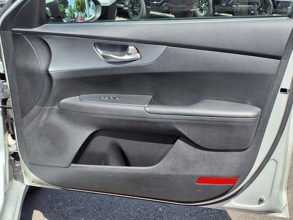 Used 2021 Kia Forte Sedan