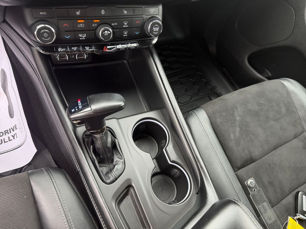 2021 Dodge Durango GT Plus Black at South Hills CDJR