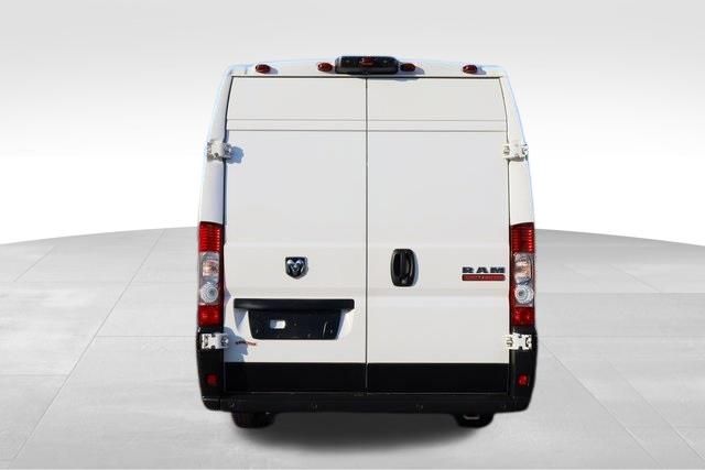 2021 Ram ProMaster 3500 High Roof 8