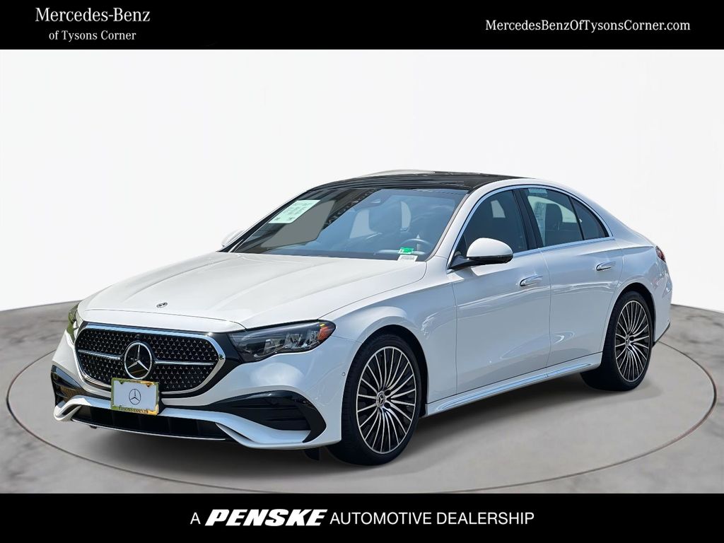 2024 Mercedes-Benz E-Class E 350 -
                  Vienna, VA