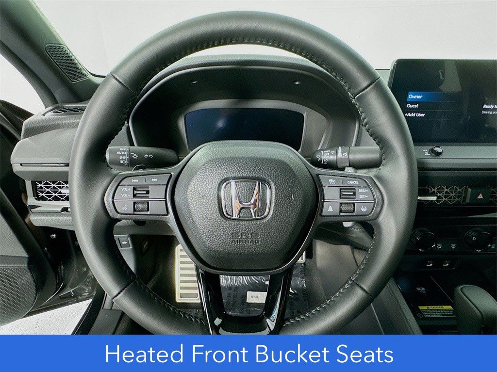 Used Car 2025 Honda Accord Hybrid  Sport-l For Sale Under $35,000 In Austin, Texas