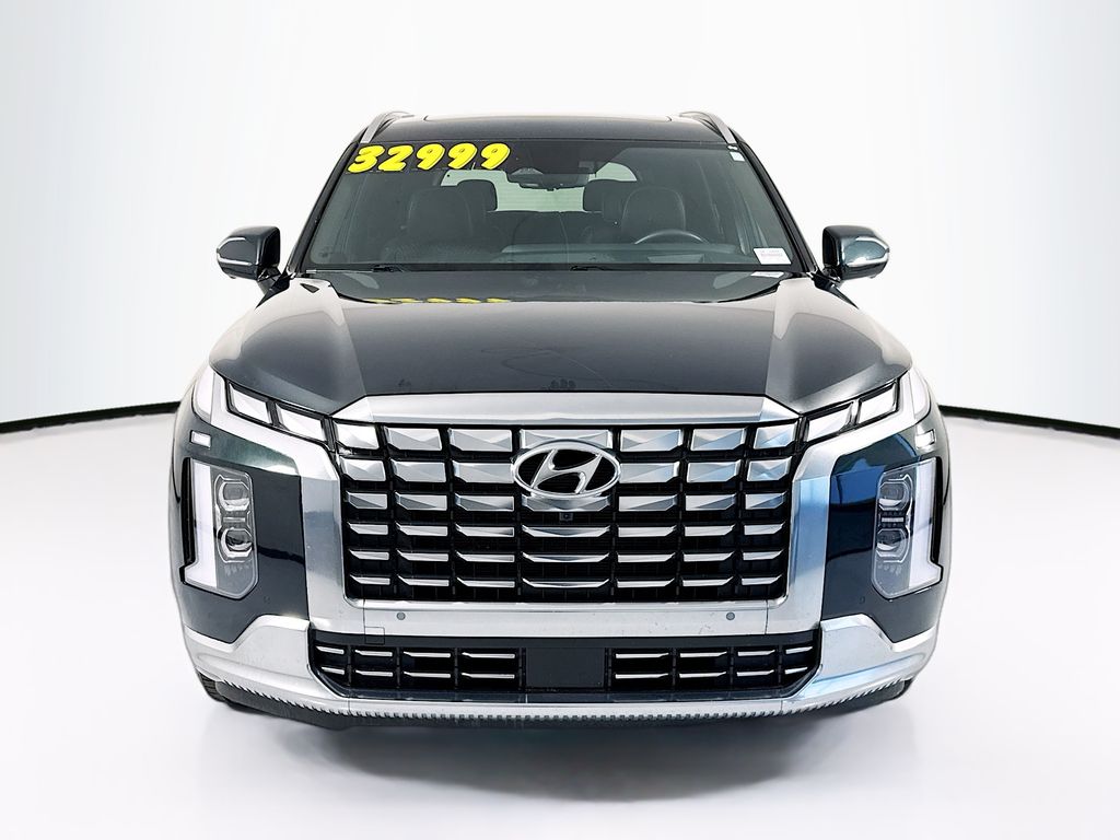 Thumbnail: 2023 Hyundai Palisade - 2