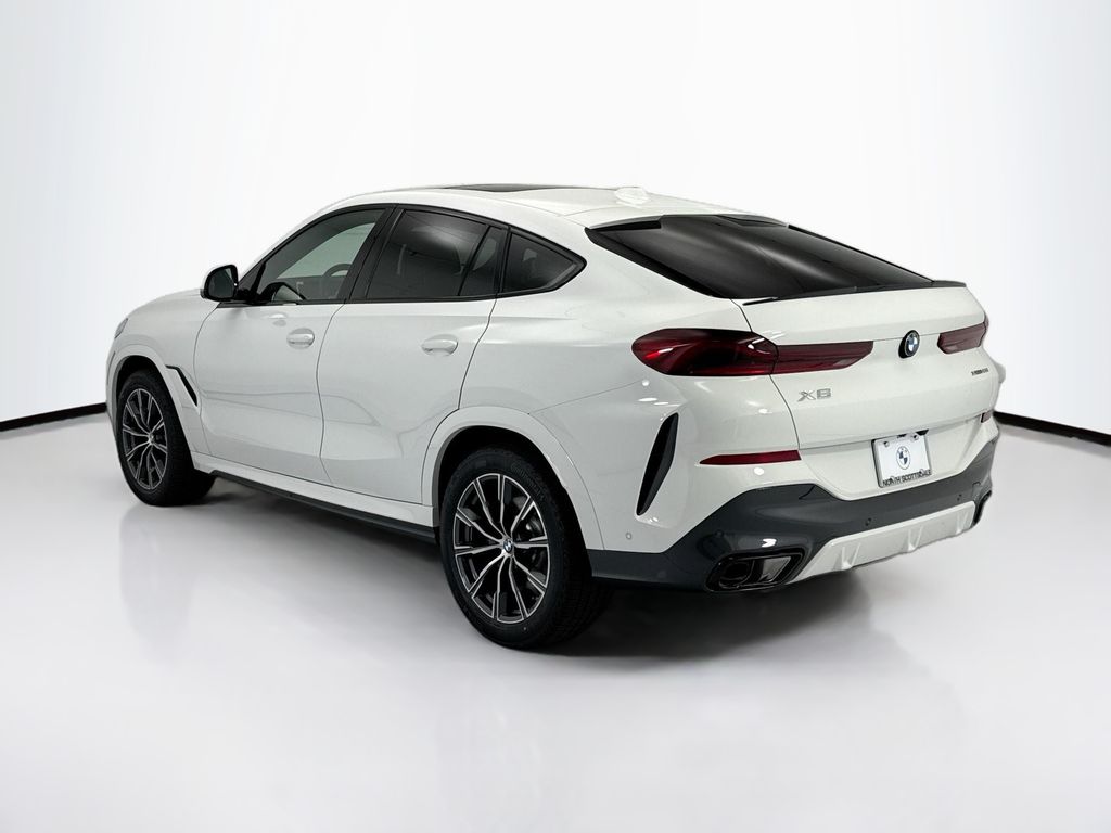 Thumbnail: 2027 BMW X6 - 7