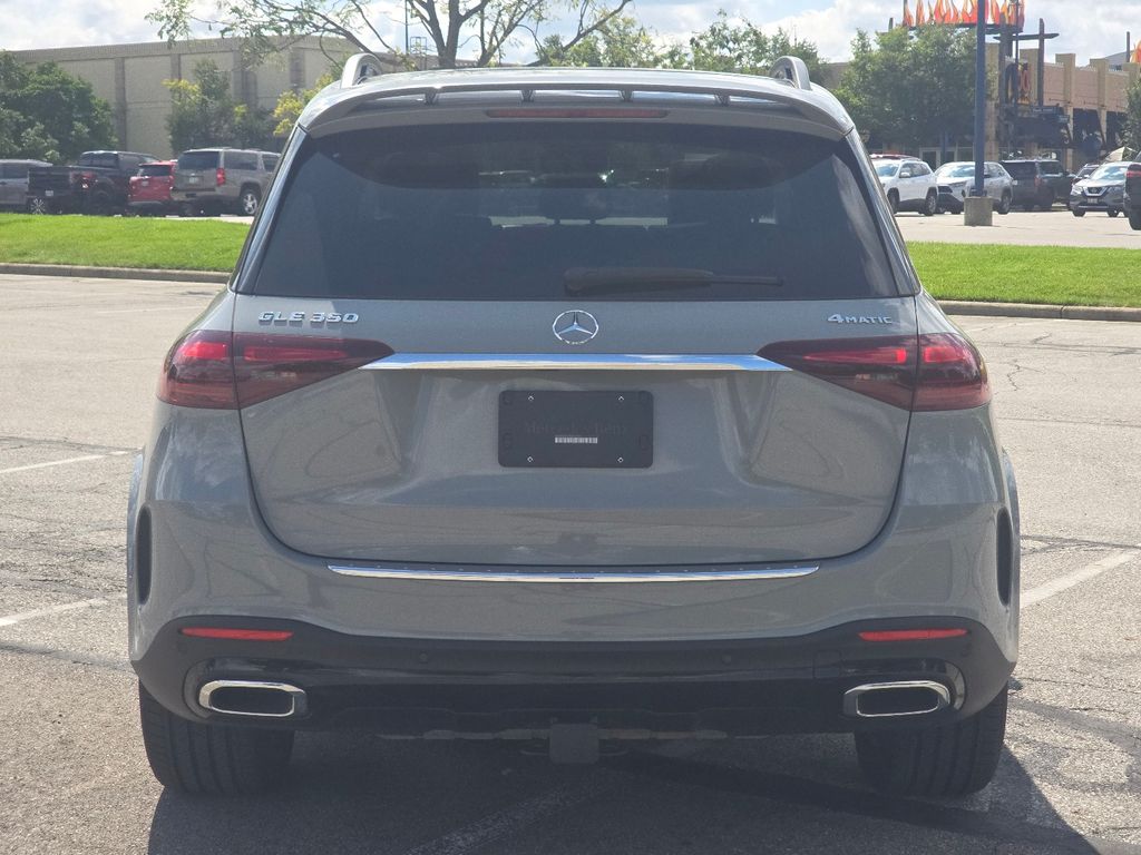 Certified Used 2026 White Mercedes-Benz GLE 350 image 16