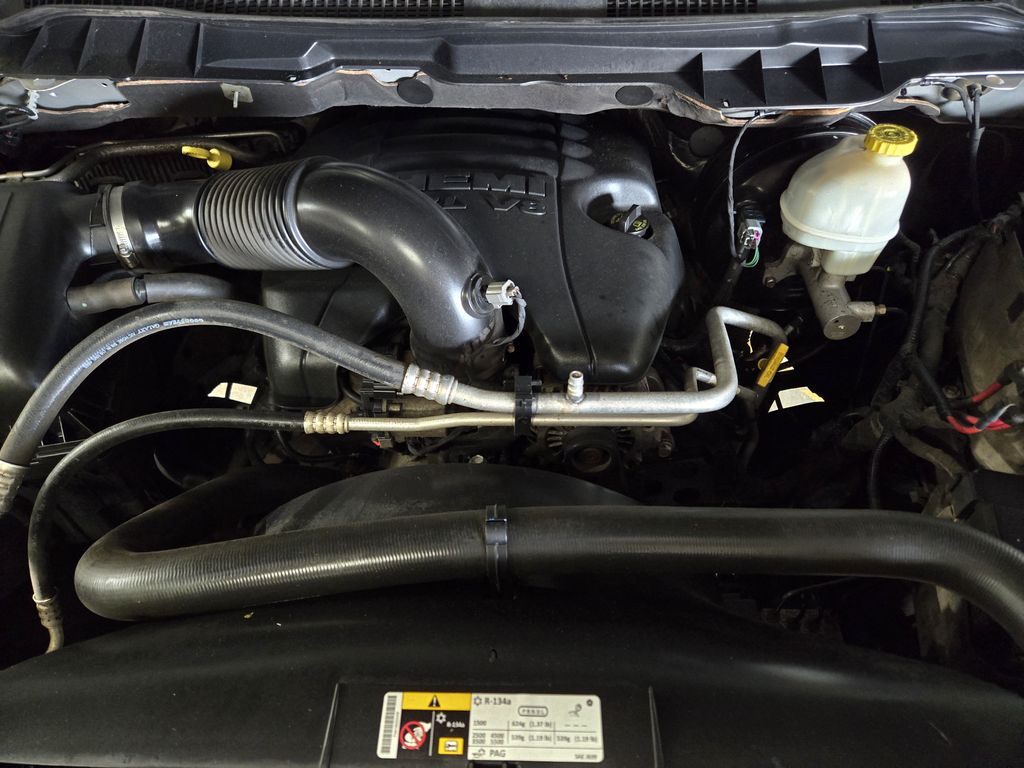 2014 RAM Ram 1500 Pickup Tradesman - Photo 30