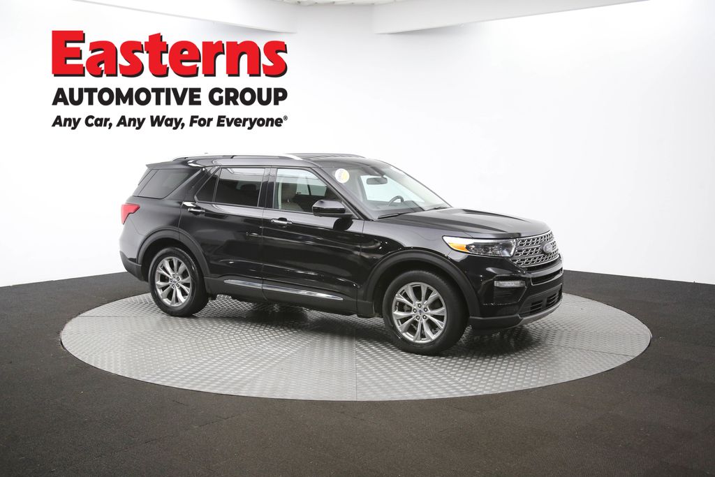Used 2023 Black Ford Limited image 49