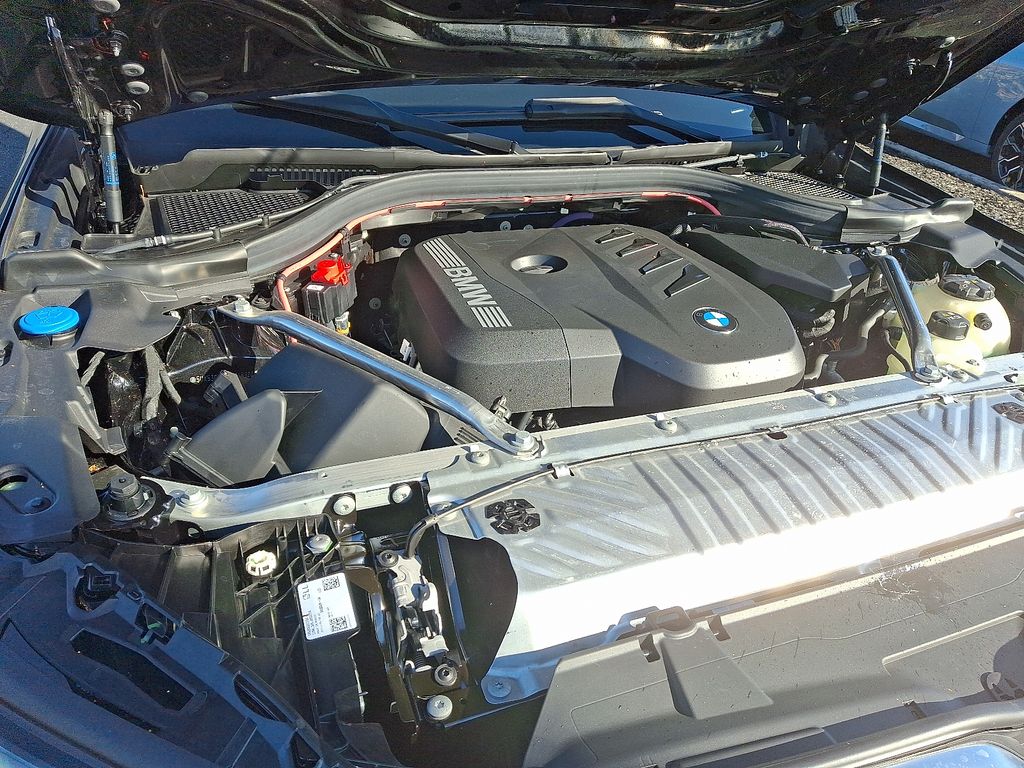 Thumbnail: 2025 BMW X3 - 29