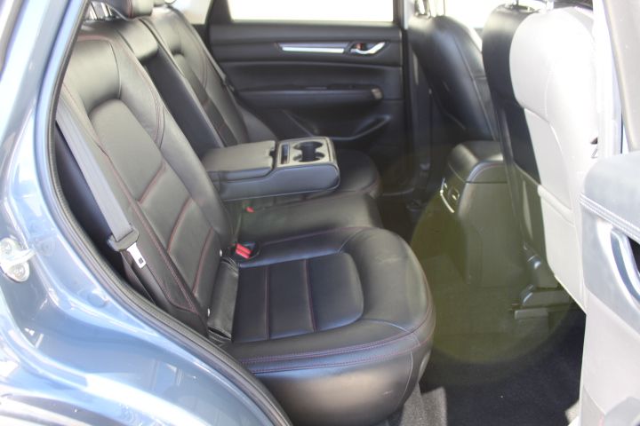 Used Car 2022 Mazda Cx-5  2.5 S Carbon Edition For Sale Under $25,000 In Georgetown, Texas