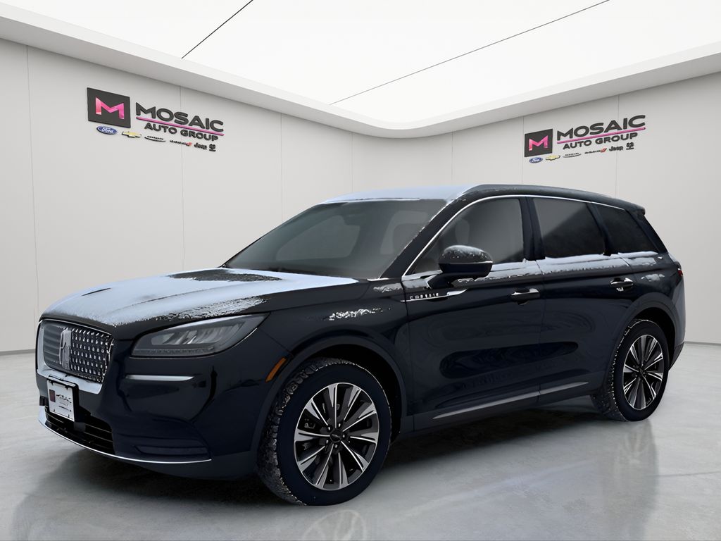 2020 Lincoln Corsair