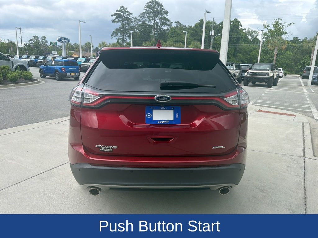 2016 Ford Edge SEL