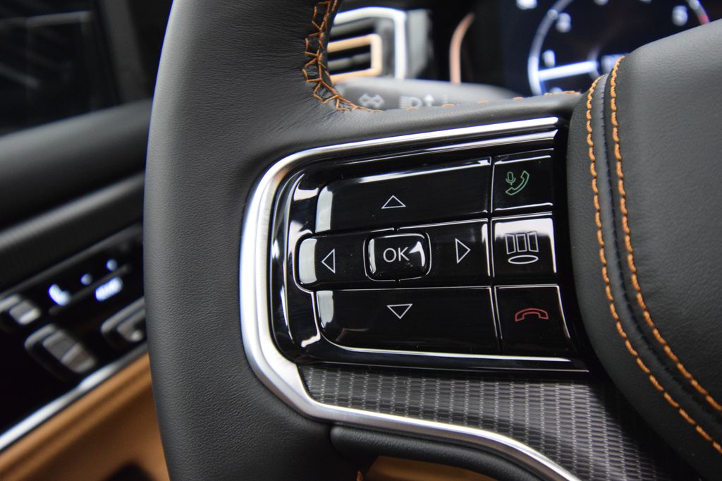 new 2026 Jeep Grand Wagoneer car, priced at $100,012