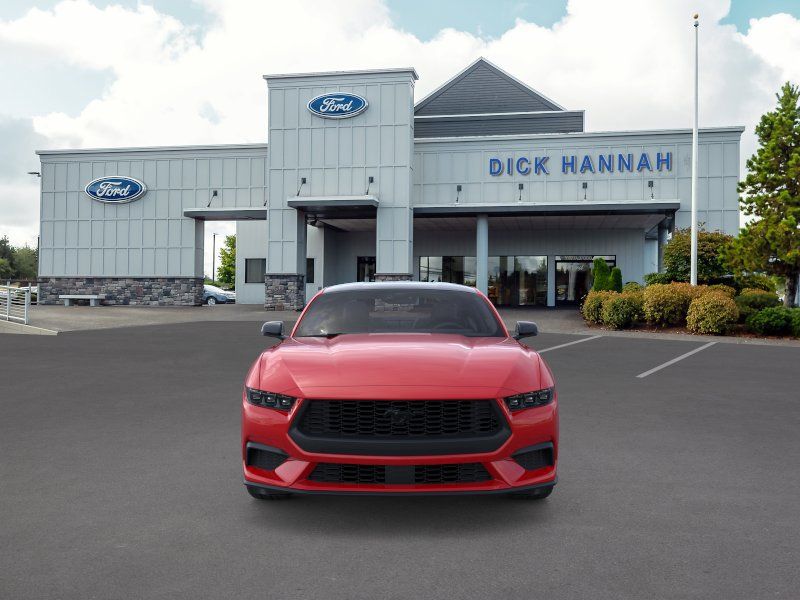 2025 Ford Mustang EcoBoost Premium