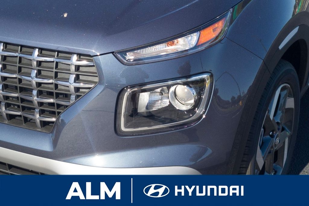 New 2026 White Hyundai SEL image 11