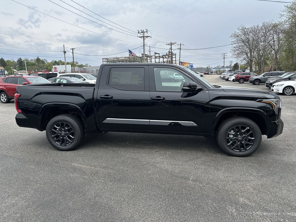 2026 Toyota Tundra Platinum - Photo 7