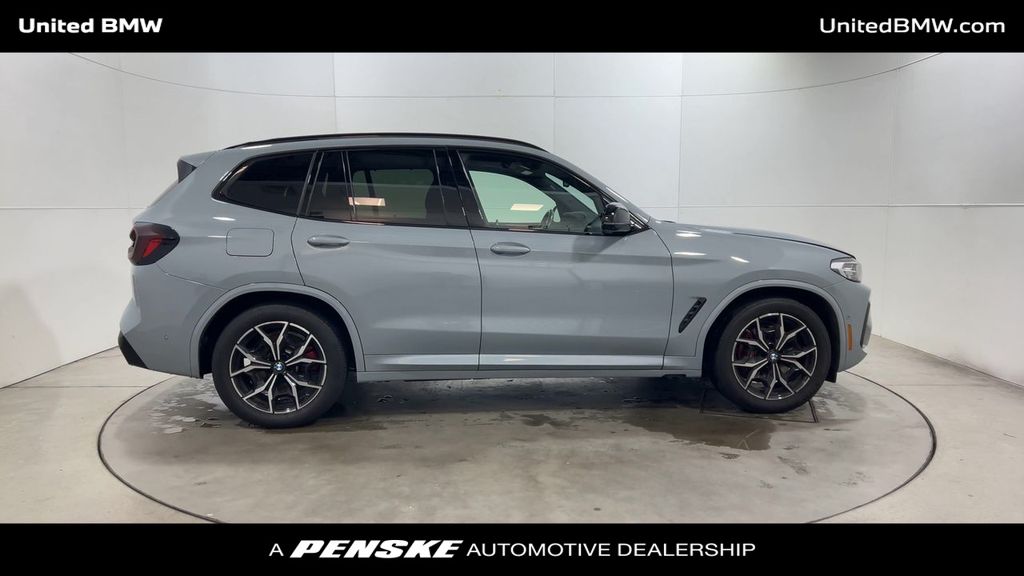 2022 BMW X3 M40i 9