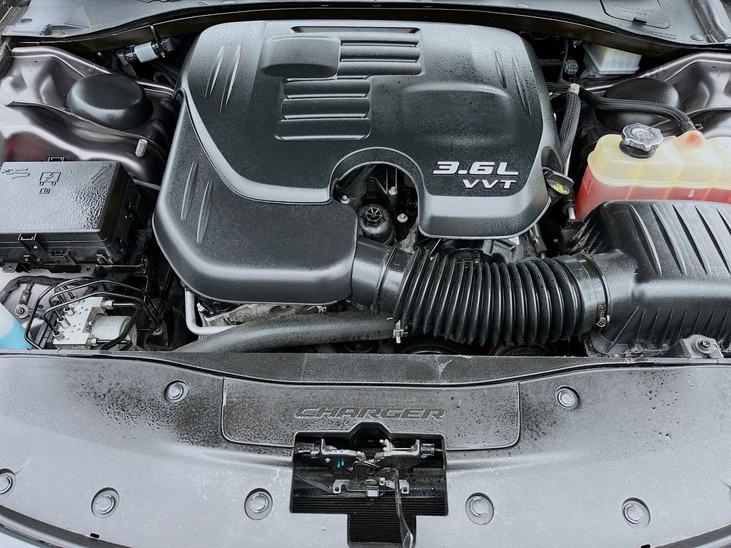 2021 Dodge Charger SXT Gray at DeMontrond Mazda