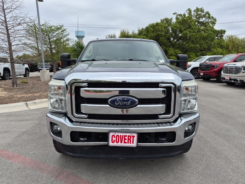 Used Car 2015 Ford F-250sd  Lariat For Sale Under $25,000 In Austin, Texas